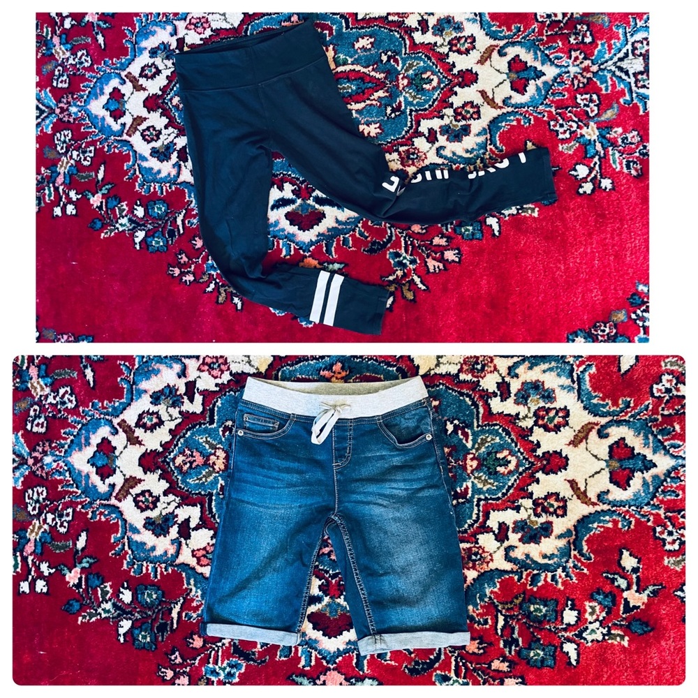 Justice Bottoms Size 14/16